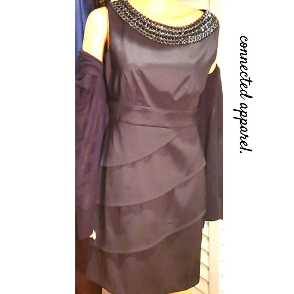 Gorgeous Chic formal cocktail DRESS